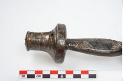 Foto von Bimetallpilzknaufschwert (NHMW-PRAE-024480)